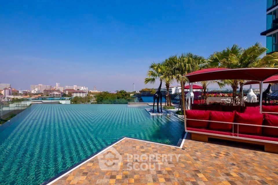 รูป คอนโด 1-ห้องนอน ที่ เดอะ ริเวียร่า โอเชี่ยน ไดร์ฟ ใกล้ หาดจอมเทียน (ID 2424688) - รูปที่ 15/15