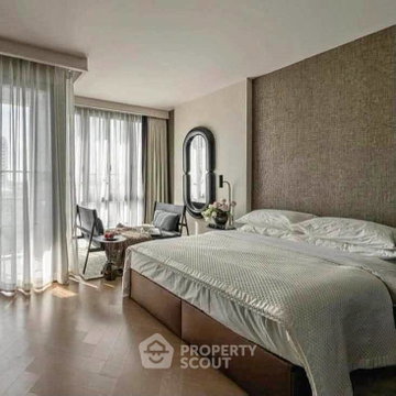 คอนโด 1-ห้องนอน ที่ เดอะ รีเสริฟ สุขุมวิท 61 ใกล้ BTS ทองหล่อ (ID 3390657)