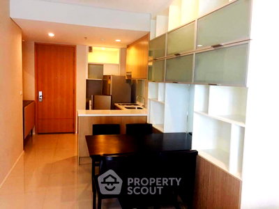 Condos for rent : 26th-Floor 1-BR Villa Asoke, 200m To MRT Phetchaburi (ID 883821)