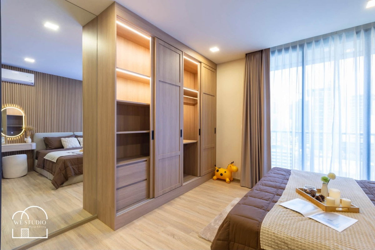 picture BTS Phaya Thai 600 m. Condo XT Phayathai ( Rental ) Price  25,000 Baht - 6/10