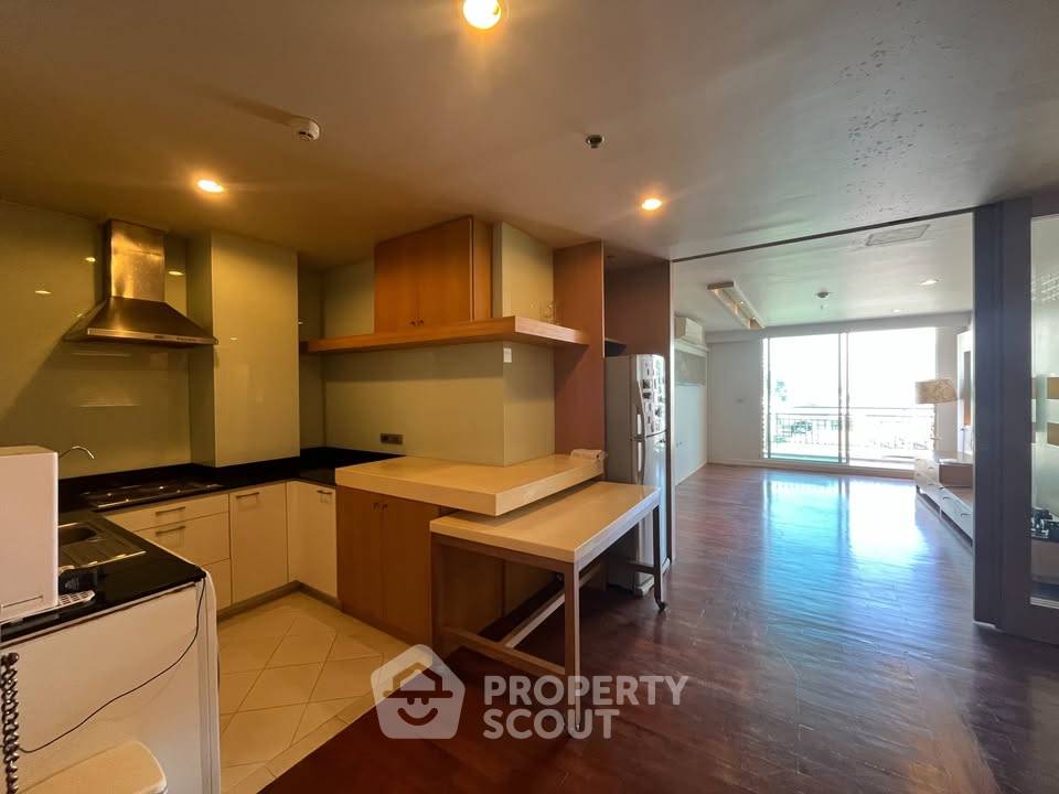 picture High-Floor 2-BR Baan Siri Silom, 100m To BTS Surasak (ID 3390233) - 3/14