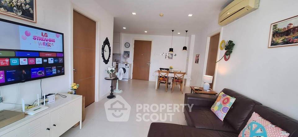 picture 2-BR Condo At The Seacraze Condominium Hua Hin (ID 3388987) - 2/9