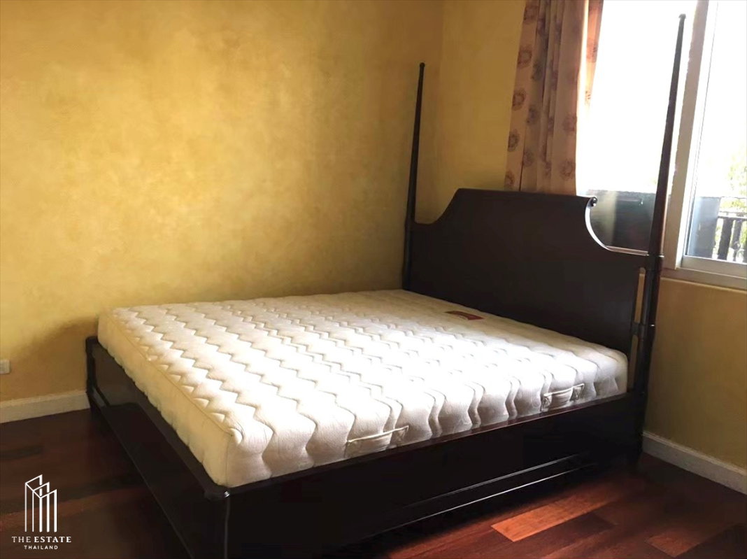 รูป For rent Magnolias Southern California Condo ห้องสวยอบอุ่นโปร่งโล่ง ครัวครบ วิวต้นไม้ร่มรื่นชั้นกำลังพอดี สงบเป็นส่วนตัว @26,000 Baht - รูปที่ 10/13