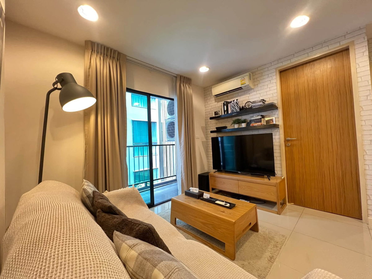 รูป ❤️💛 (ขาย)คอนโด 1 ห้องนอนใหญ่🚅 600 ม.BTSเอกมัย 🏙️ ZENITH SUKHUMVIT 42 | ทำเลสุขุมวิท ใกล้ BTS เอกมัย ✅เพียง 3.19 ล้านบาท! ต่อรองได้ - รูปที่ 3/10