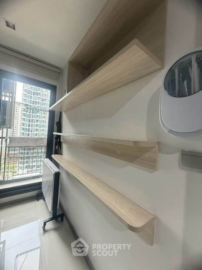 รูป คอนโด 1 ห้องนอน ชั้น 19 Life Asoke Hype ใกล้ ARL Makkasan (ID 3391575) - รูปที่ 5/10