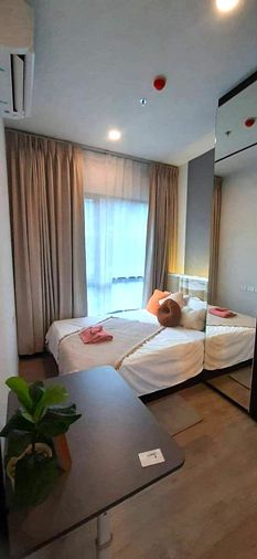 ให้เช่าคอนโด 1 ห้องนอน 27 ตร.ม. ออริจิ้น ปลั๊ก แอนด์ เพลย์ รามอินทรา