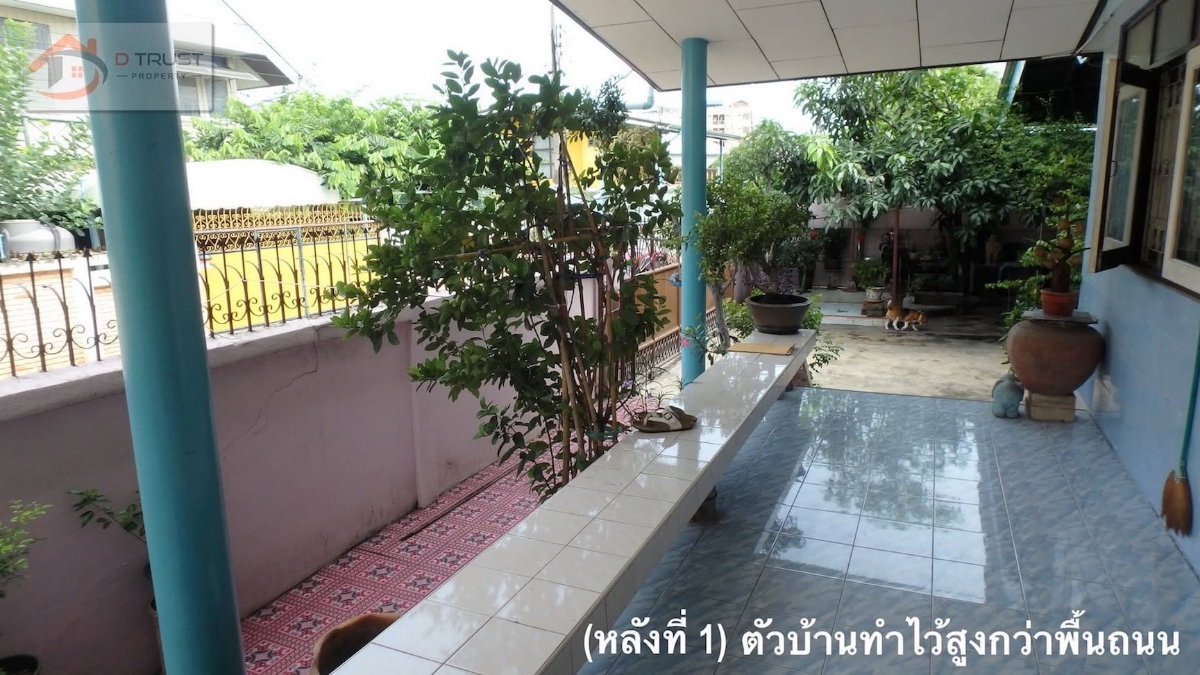 รูป ขายบ้านเดี่ยว เหมาะทำโฮมออฟฟิศ พหลโยธิน 66 ลำลูกกา 4 ซอยจามร ก 13 - 14 คูคต ปทุมธานี ชุมชนร่วมใจสามัคคี - รูปที่ 7/16
