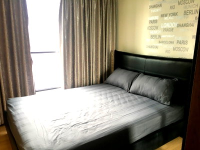 Condos for rent : P-45003 Condo For Rent! The Base Rama 9 - Ramkhamhaeng near ARL Ramkhamhaeng Line@easythaihome 085-592-2897