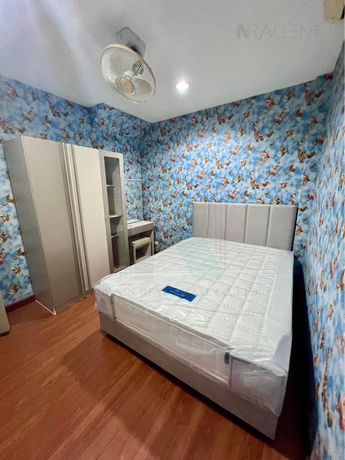 รูป 📌 ให้เช่าทาวน์เฮาส์ 3 ชั้น บ้านกลางเมือง เออบาเนี่ยน สุขุมวิท 113 3 ห้องนอน 3 ห้องน้ำ - รูปที่ 7/8