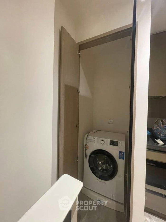 รูป คอนโด 1-ห้องนอน ที่ แอชตัน อโศก - พระราม 9 ใกล้ MRT พระราม 9 (ID 3393761) - รูปที่ 6/8