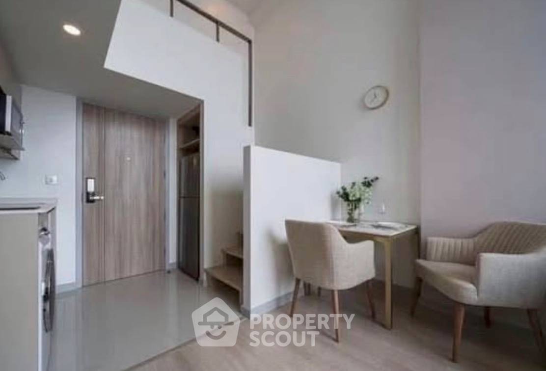 รูป คอนโด 1 ห้องนอน ชั้น 30 Knightsbridge Prime Sathorn ใกล้ BTS เซนต์หลุยส์ (ID 3387204) - รูปที่ 2/3