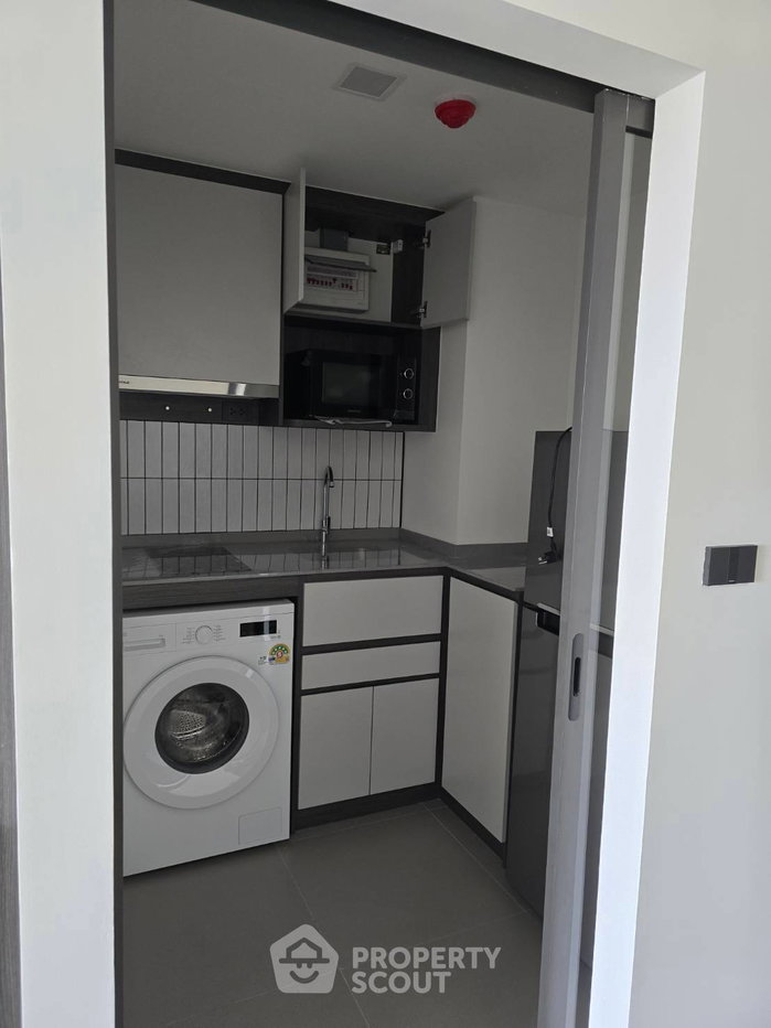 picture 1-BR Condo at Chapter One More Kaset near BTS Kasetsart University (ID 3390982) - 2/8