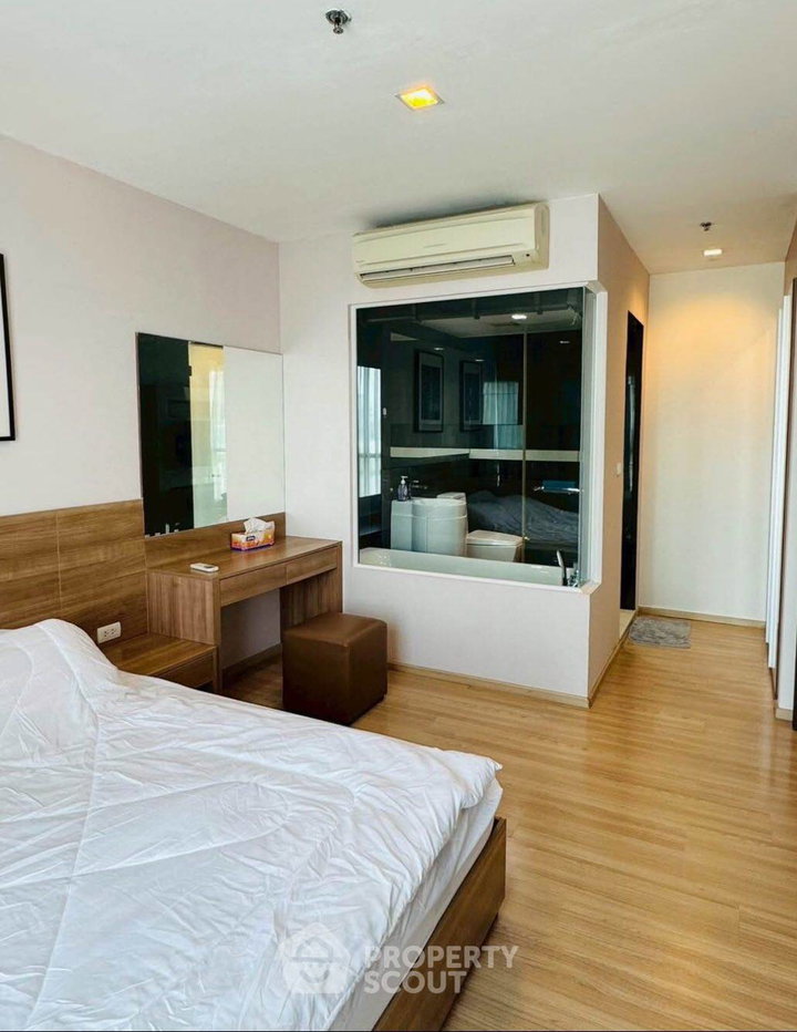 picture 25th-Floor 1-BR At Rhythm Sathorn Near BTS Saphan Taksin (ID 2562440) - 5/14
