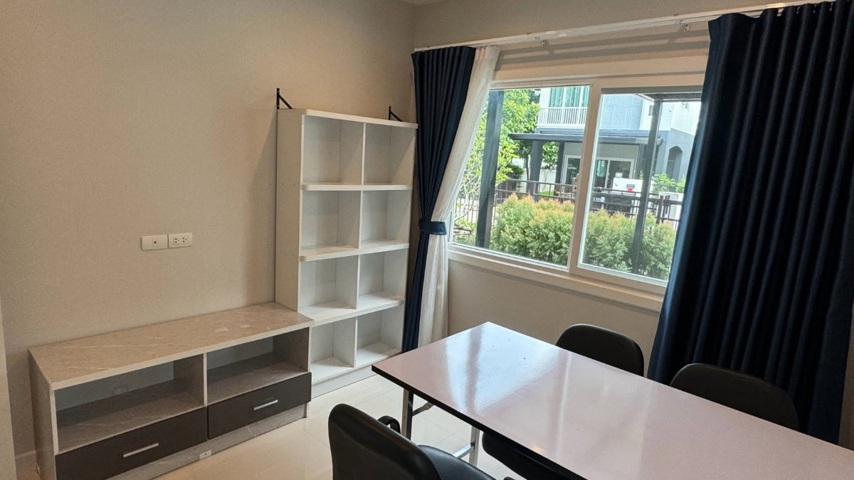 รูป ✨🏡 บ้านเช่าที่ต้องรอจังหวะ! ศุภาลัย ดอนแก้ว–แม่ริม | บ้านสวยในโครงการคุณภาพ พร้อมอยู่ เฟอร์นิเจอร์ครบครัน - รูปที่ 16/32