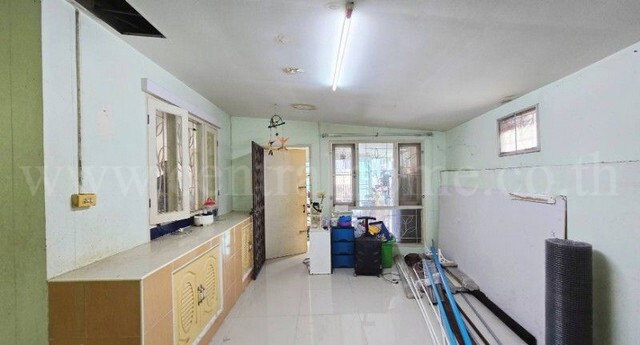 รูป บ้านแฝด 2 ชั้น มณีแก้ว กรีนเฮ้าส์ หลังริม ขายตามสภาพราคาถูกสุดในโครงการ - รูปที่ 19/20