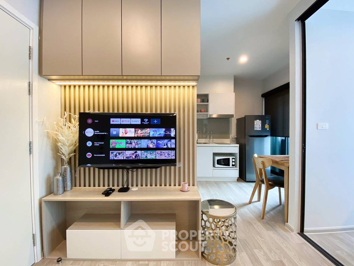 รูป คอนโด 1 ห้องนอน ชั้น 18 The Privacy Rama 9 ใกล้ ARL รามคำแหง (ID 3391940) - รูปที่ 4/8