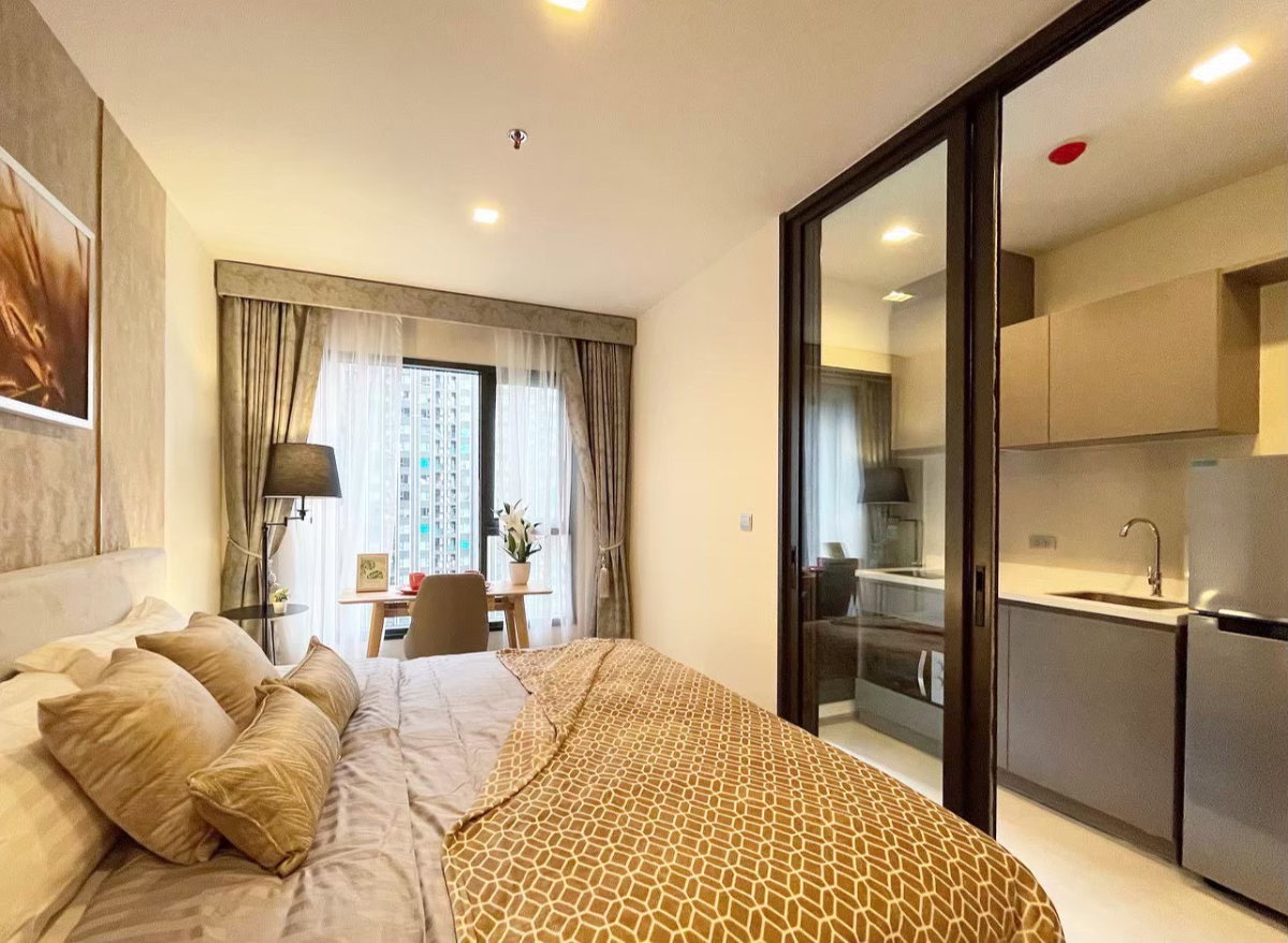 รูป FQ ขายคอนโด Life Asoke Hype ทำเลพระราม 9 เหมาะสำหรับอยู่อาศัยเองหรือลงทุน - รูปที่ 2/9