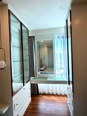 Condos for rent : 🎊 For Rent Condo SUPALAI PREMIER CHAROENNAKHON Building 1, Floor 15,1 bed room, Room size 55 sqm