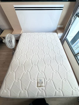 ให้ขาย Ideo Q Chula-Samyan — Studio | MRT Sam Yan | Fully Furnished [GTN-1151]