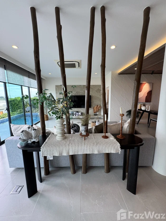 รูป วิลล่าให้เช่า 2 ห้องนอน ในโครงการ ศุภาลัย ซีนิค เบย์ รีสอร์ท 6854187 - รูปที่ 5/39