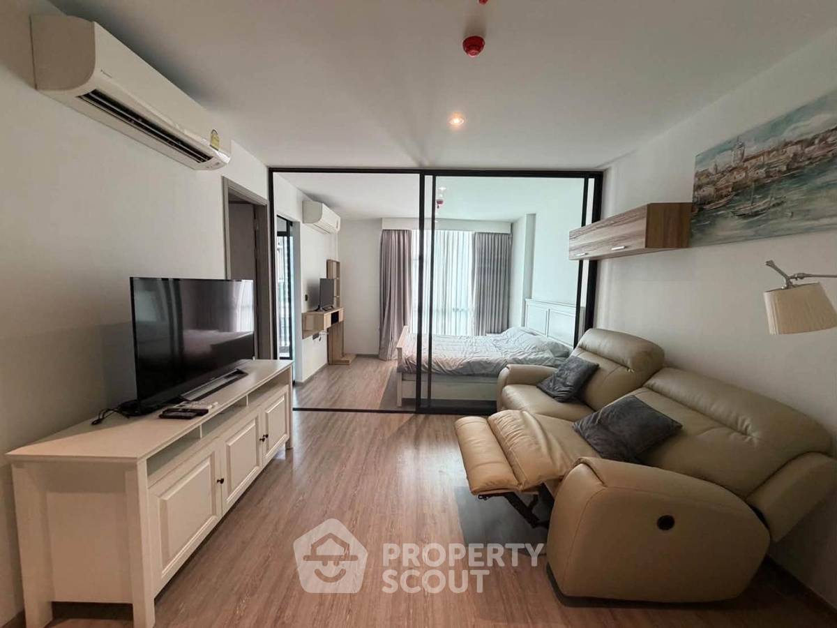 รูป คอนโด 1-ห้องนอน ที่ ริทึ่ม เอกมัย ใกล้ BTS เอกมัย (ID 3393635) - รูปที่ 1/4