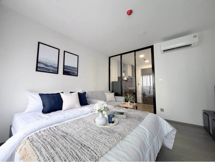 picture S310 ðCondo for Rentð Maroon Ratchada â Unit available and ready to move in. Includes common area fees and parking. ð - 2/7