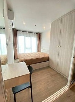 P-56610 คอนโดให้เช่า Regent Home Wutthakat ห้องน่าอยู่ ใกล้ BTS ตลาดพลู | แต่งสวยพร้อมอยู่ Line@easythaihome 085-592-2897