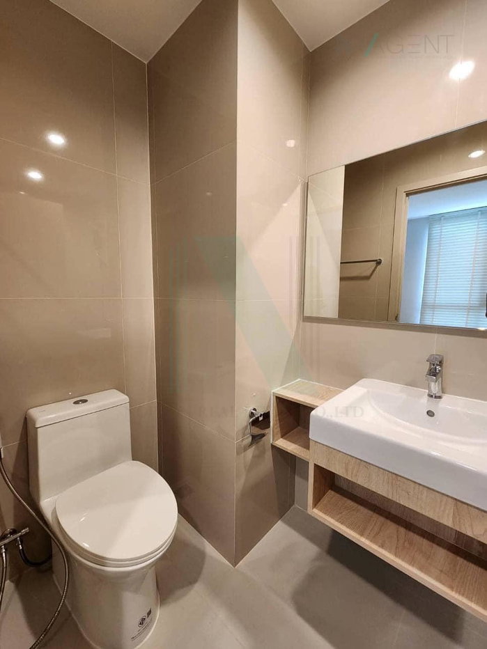 รูป ให้เช่าคอนโด นิว โนเบิล ศรีนครินทร์-ลาซาล อาคาร 1 ชั้น 12 สตูดิโอ ขนาด 23.00 ตรม ใกล้ MRT ศรีลาซาล - รูปที่ 6/8