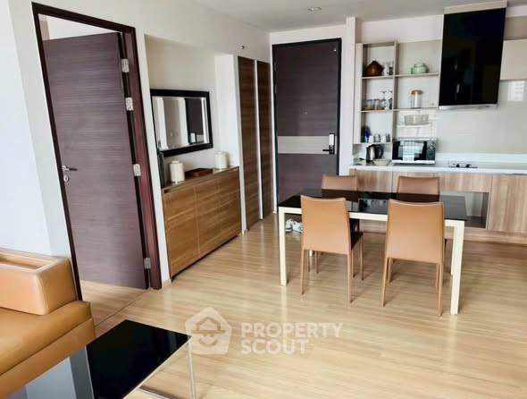 picture 25th-Floor 1-BR At Rhythm Sathorn Near BTS Saphan Taksin (ID 2562440) - 2/14