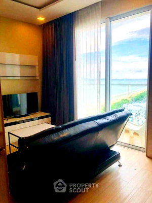 ขายคอนโด : คอนโด 1 ห้องนอน ชั้น 18 โครงการ Cetus Beachfront หาดจอมเทียน (ID 3394218)