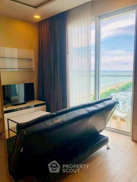 18th-Floor 1-BR Condo At Cetus Beachfront, Jomtien (ID 3394218)