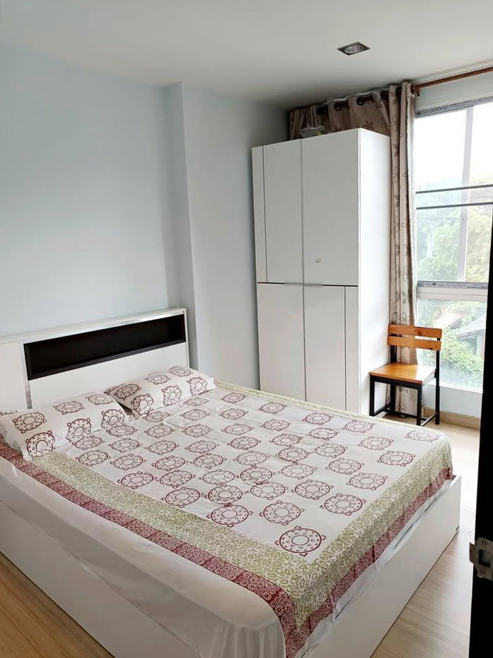 รูป 🏢 One Plus Huay Kaew – คอนโดให้เช่า / Condo for Rent 💰 10,000 บาท📍 ใกล้ เมญ่า เพียง 5 นาที 📌 No.2C175 - รูปที่ 5/8