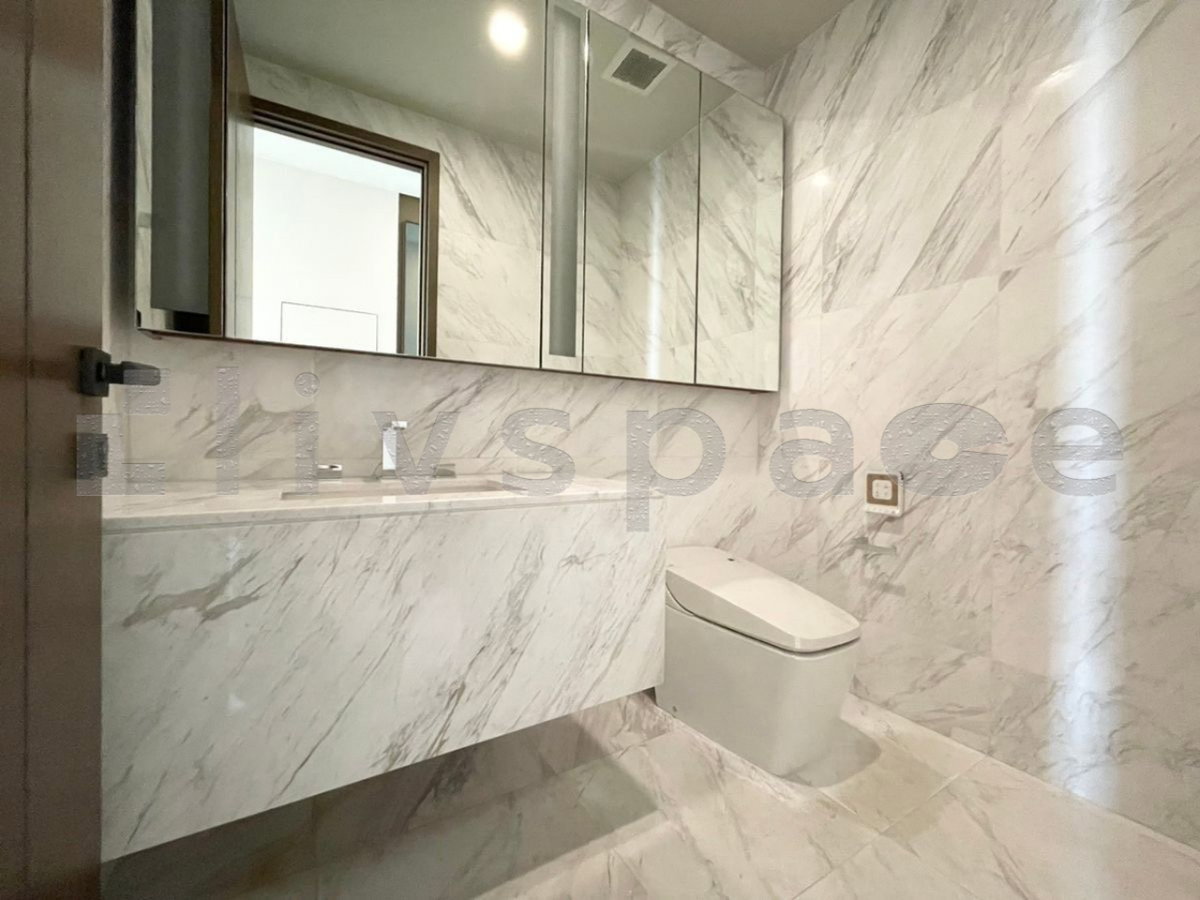 รูป ▚ L06CNCツ ให้เช่า The Monument Thonglo 2Bed 3Bath 125ตร.ม. เลี้ยงสัตว์ได้ ตกแต่งหรูด้วยโซฟา Louis Vuitton ราคาดี ใกล้ BTS ทองหล่อ✨ - รูปที่ 13/13