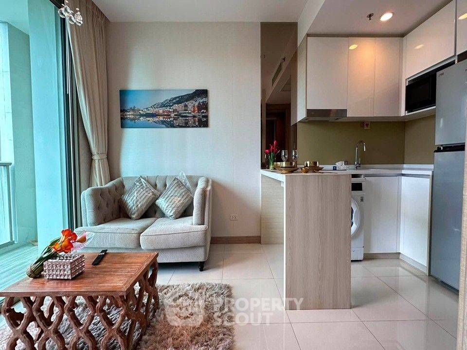 รูป คอนโด 1 ห้องนอน The Riviera Wongamat ใกล้ปราสาทสัจธรรม (ID 3396393) - รูปที่ 2/9