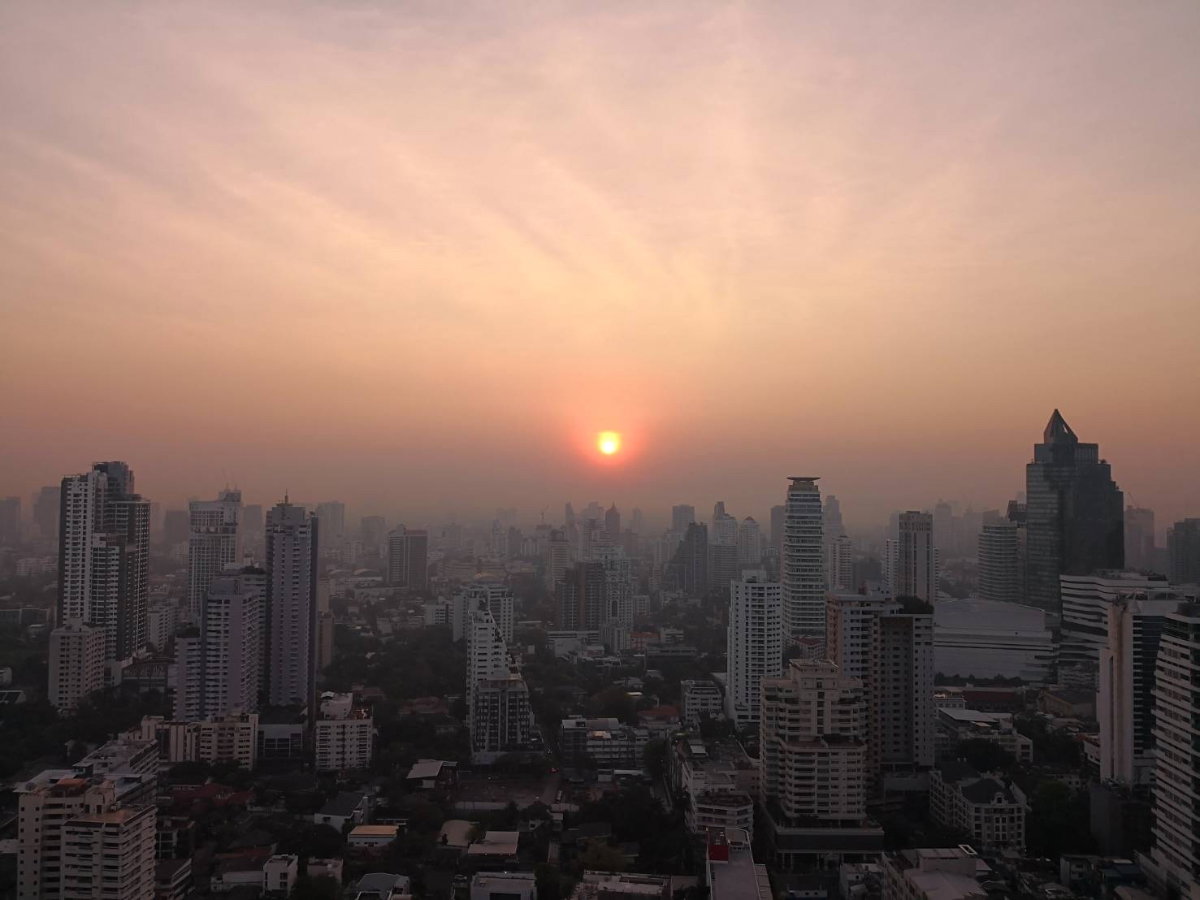 picture Edge Sukhumvit 23 – High floor with an unobstructed view, just 250m from BTS Asok. - 4/5