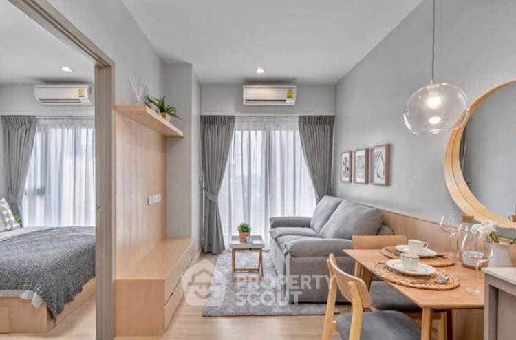 picture 1-BR Whizdom Connect Sukhumvit Near BTS Punnawithi (ID 3395125) - 1/11