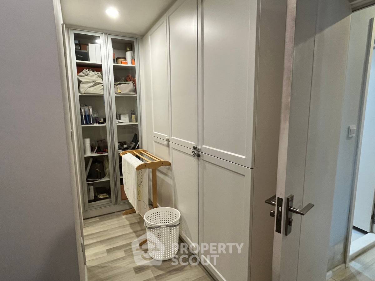 2-bed condo for rent, 75.3 sqm, The Key Sathorn - Charoenrat