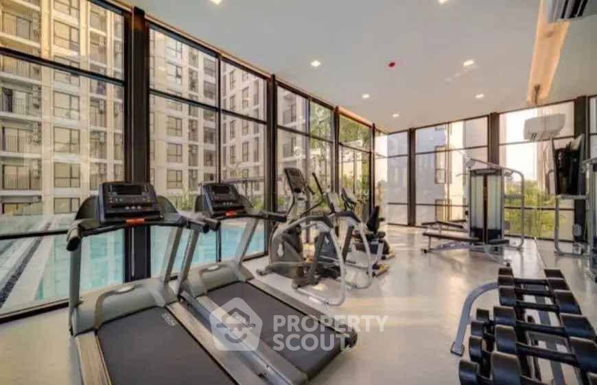 รูป คอนโด 1-ห้องนอน ที่ เคนซิงตัน พหลโยธิน 63 ใน อนุสาวรีย์ (ID 3389244) - รูปที่ 6/13