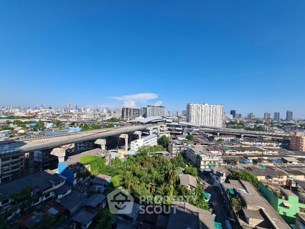 รูป ใกล้ MRT ท่าพระ 200 ม. | 1 ห้องนอน The Privacy Thaphra Interchange (ID 496890) - รูปที่ 15/15