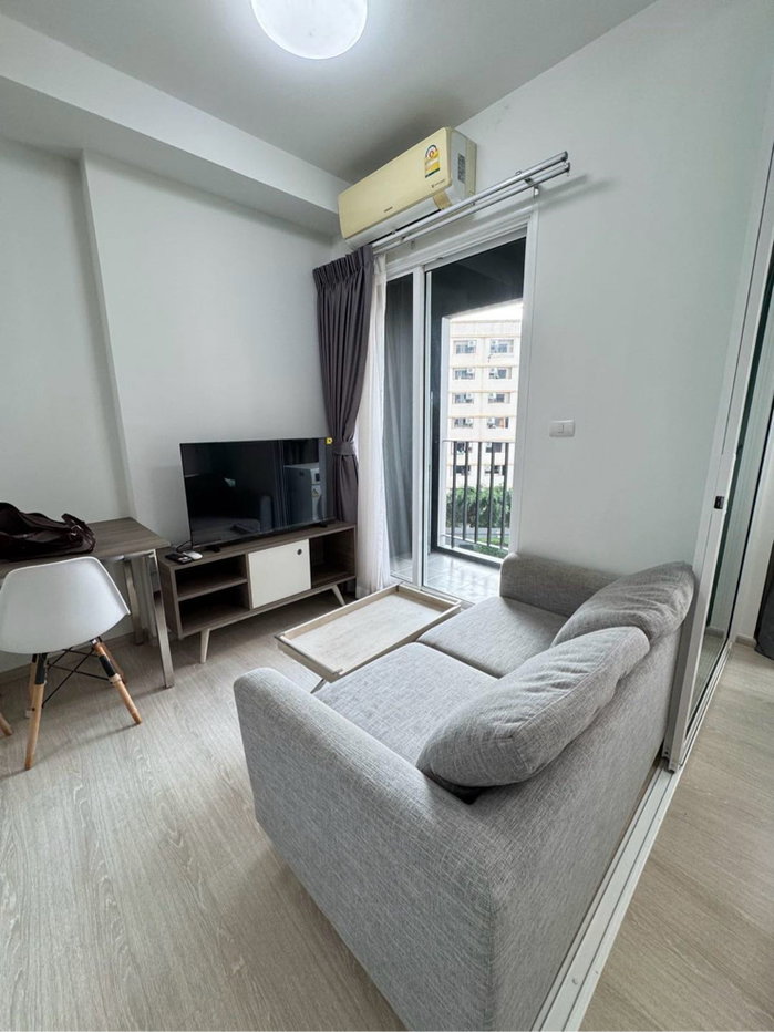 picture #Z6614 Condo for Rent: Chapter One Eco Ratchada-HuaiKhwang - 9/13