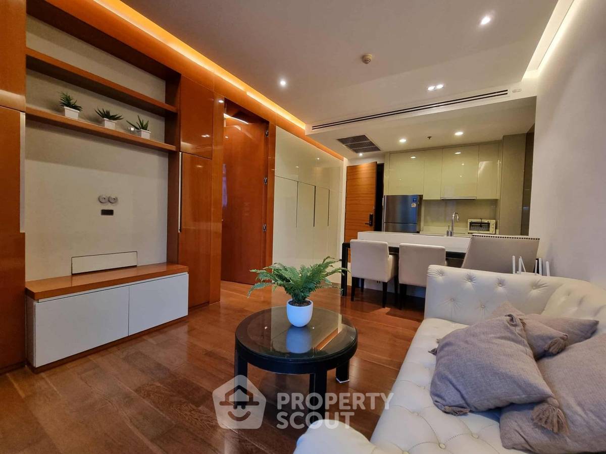 รูป คอนโด 1 ห้องนอน The Address Sukhumvit 28 ใกล้ BTS พร้อมพงษ์ (ID 3393597) - รูปที่ 2/7