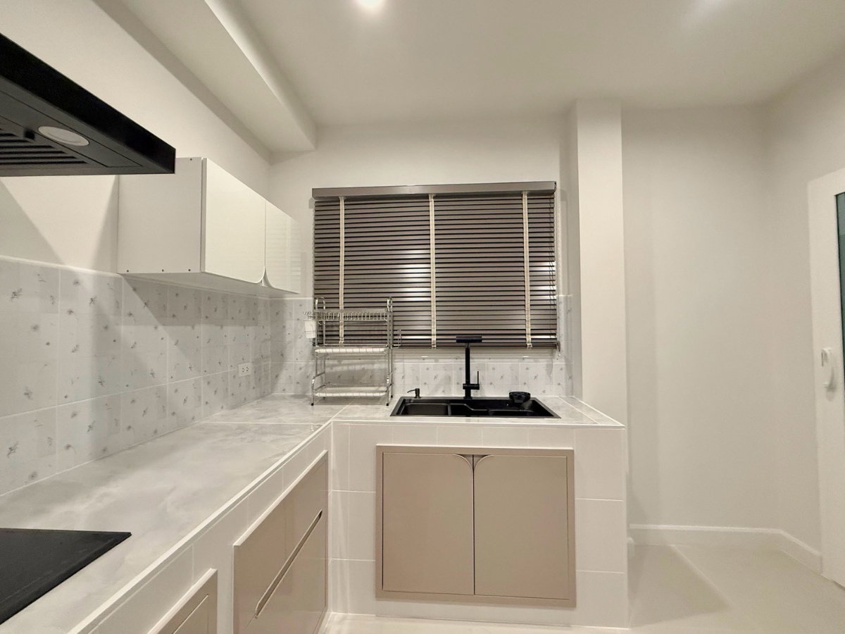 รูป ✨🏡 บ้านเช่าที่ต้องรอจังหวะ! ศุภาลัย ดอนแก้ว–แม่ริม | บ้านสวยในโครงการคุณภาพ นาน ๆ ทีจะมีหลุดมาให้เช่า - รูปที่ 12/22