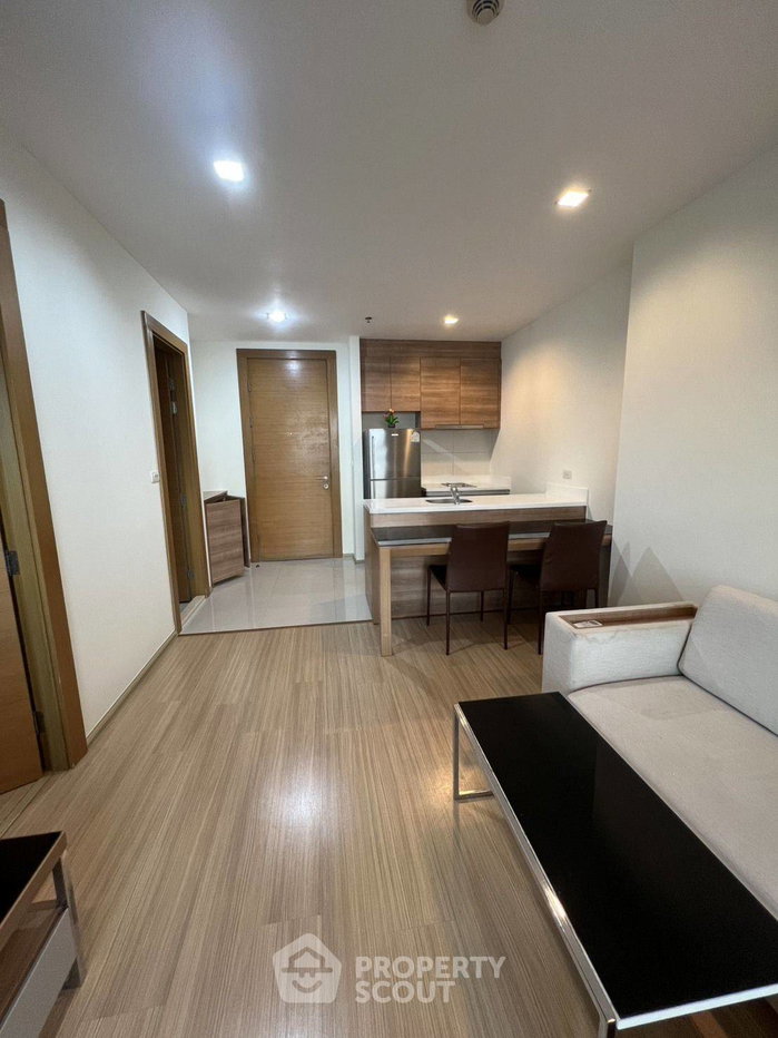 รูป คอนโด 1-ห้องนอน ที่ ริทึม รัชดา-ห้วยขวาง ใกล้ MRT ห้วยขวาง (ID 3396250) - รูปที่ 14/19
