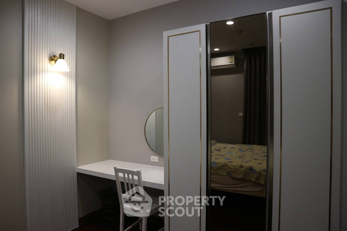 รูป ชั้น 37 ห้อง 2 ห้องนอน Supalai Premier @ Asoke ใกล้ MRT เพชรบุรี 200 ม. (ID 3393523) - รูปที่ 9/18