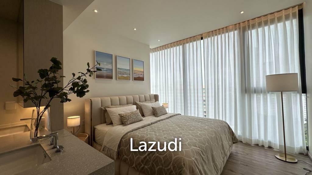 picture Luxurious 2-Bed Oceanfront Haven at Arom Wongamat - 7/9