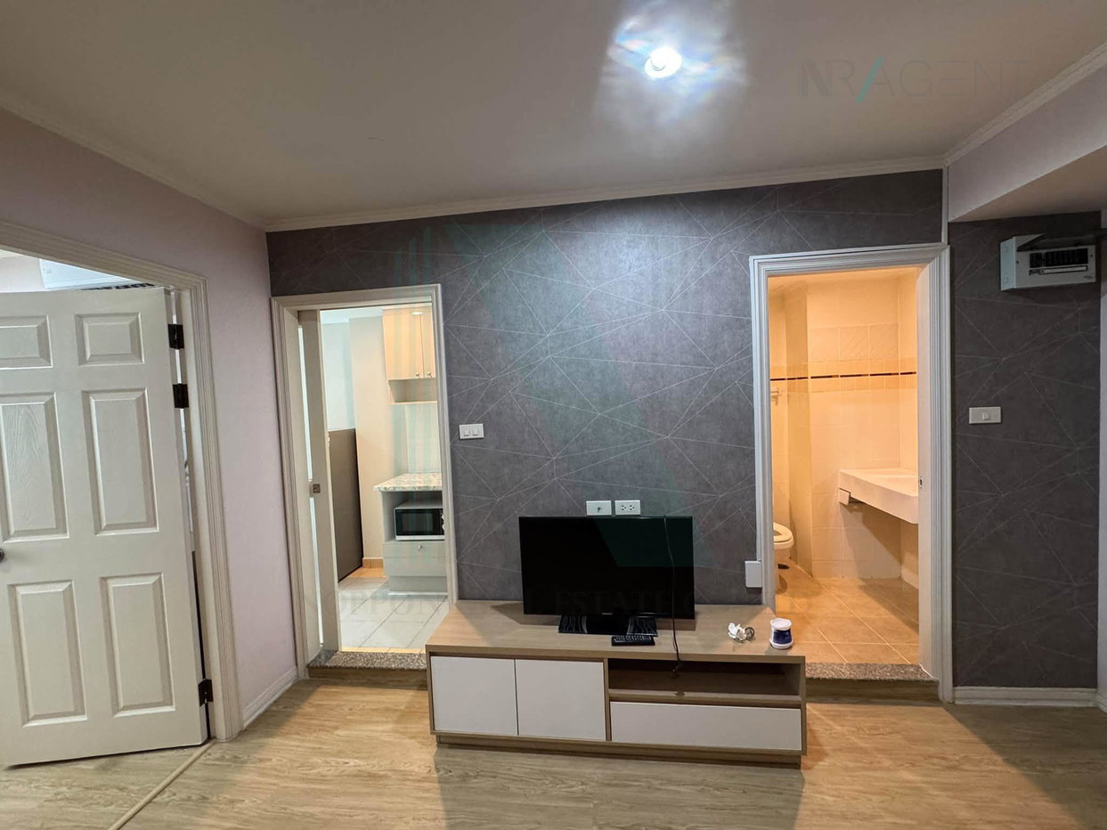 picture For Sell Condo LUMPINI PLACE RATCHADA - THAPRA Building A, Floor 16,1 bed room, Room size 35.00 sqm - 2/8