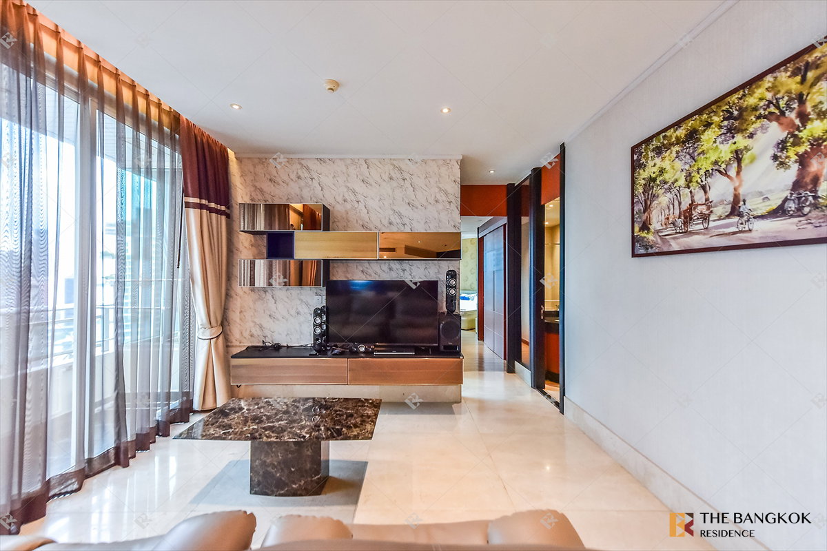 รูป 💖💖 เช่าคอนโด ✨ The Infinity 2นอน 85ตร.ม. 54k 💎 ห้องแต่งสวย ชั้นสูง ใกล้ BTS ช่องนนทรี  - รูปที่ 2/12