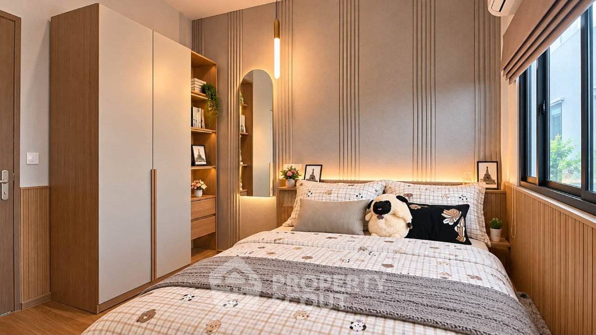 รูป ทาวน์เฮ้าส์ 3 ห้องนอน โครงการ Pleno Sukhumvit - Bangna 4 ย่านบางแก้ว (ID 3392990) - รูปที่ 3/17