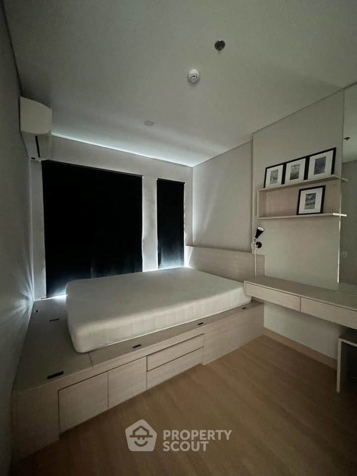 รูป คอนโด 1 ห้องนอน ชั้น 22 Lumpini Suite Dindaeng - Ratchaprarop ใกล้ ARL Ratchaprarop (ID 3391670) - รูปที่ 3/7