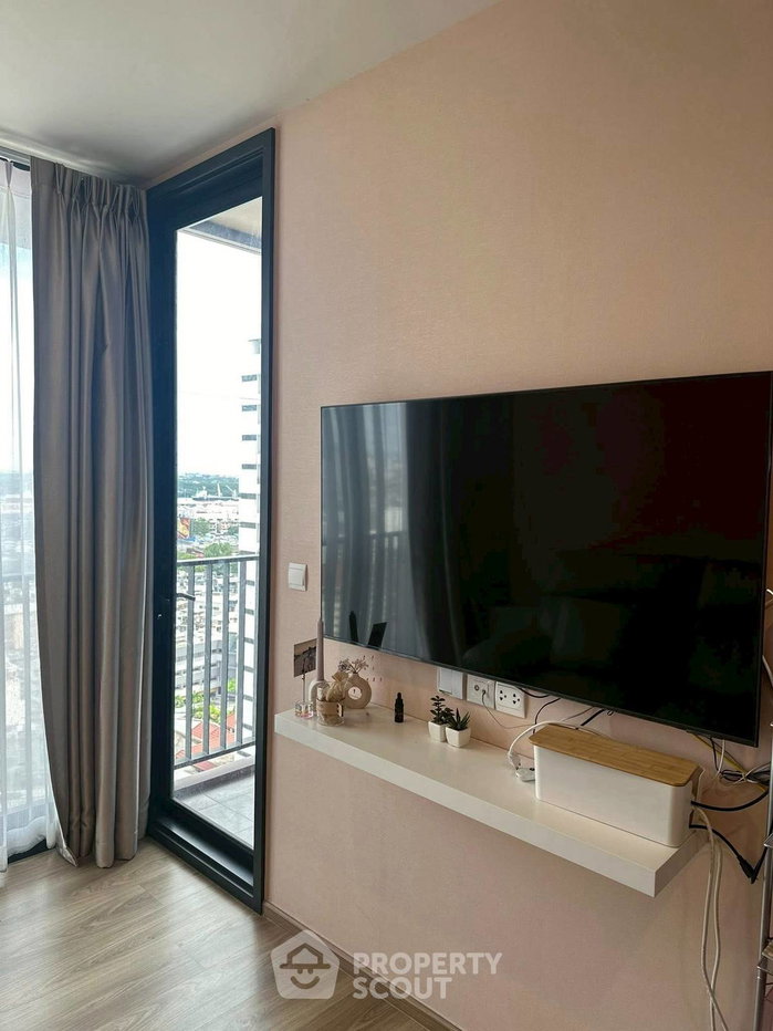รูป ชั้น 20 ห้องชุด 1 ห้องนอน Oka Haus Sukhumvit 36 ใกล้ BTS ทองหล่อ (ID 2655016) - รูปที่ 4/8